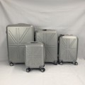 *special offer* Set of 4 Suitcases Travel Trolley Luggage,ABS with Universal Wheels