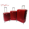 *special offer* 28 Set of 3 Suitcases Travel Trolley Luggage,ABS with Universal Wheels