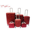*special offer* 28 Set of 6 Suitcases Travel Trolley Luggage,ABS with Universal Wheels
