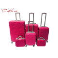 *special offer* 28 Set of 6 Suitcases Travel Trolley Luggage,ABS with Universal Wheels