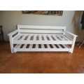 White Wood Day Bed / Underbed also available