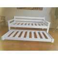 White Wood Day Bed / Underbed also available