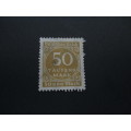 GERMAN EMPIRE NEW DAILY STAMPS 15 SEPT PERF 14 .
