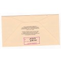 FDC - SAAF - NO 10 - MULT SIGNED - G/CONDITION