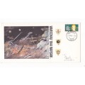 FDC - WARSCHAU 1944 WARDAW - SIGNED