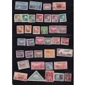 CHINA - LOTS OF EARLY STAMPS - MM AND FINE USED - AS PER SCAN - HOLDERS NOT INCLUDE