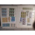 Stamp Album - SWA. Full of complete c/Blocks - 1980 - C/BLOCK ALL MOST 100% COMPLETE - CV R5300 PLUS