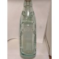Old Vintage Bottles - 10 oz - CODD BOTTLES - CRADOCK MINERAL WATER - Co - AS PER SCAN