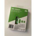 Western Digital Green 240GB Green SATA III 2.5 Inch Internal SSD Drive