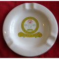 GOLDEN JUBILEE 1925-1975 N.F.W.I.R (NATIONAL FED OF WOMENS INST. OF RHODESIA) ASHTRAY