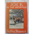 Jock of the Bushveld by Sir Percy Fitzpatrick hardcover 1982  illustrated by E. Caldwell 18 imp