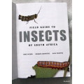 Comprehensive Field Guide   TO   African insects with full-colour photo  OVER 1200 species pp