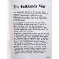 The Falklands War: The full story by the Sunday Times insight team Paperback 1983