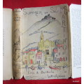 Summer at San Martino - Eric & Barbara Whelpton -Hardcover 1st 1956 (see pictures of dustcover)