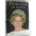 Princess In Love - Anna Pasternak - Hardcover 1994 (See Pictures)