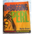 Debugging Perl - Martin Brown - Paperback