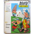 ASTERIX THE GAUL HARDCOVER  1973 SPINE BADLY DAMAGE