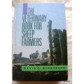 THE VETERNARY BOOK  FOR SHEEP FARMERS  BY DAVID HENDERSON HARDCOVER  1997