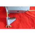 WOOL WINDER : COMPLETE WITH YARN GUIDE AND TABLE CLAMP