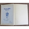 Op Die Voorposte - Hobson, G C  & S B - Hardcover - Pub: J. L. Van Schaik Bpk, 1932