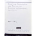 Computer Organization and Architecture - William Stallings - Paperback 8th Edition
