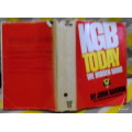 KGB Today: The Hidden Hand - John Barron - Hardcover