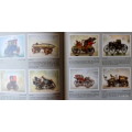 Illustrated Motor Cars of the World - Hardcover