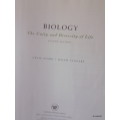 Biology - The Unity and Diversity of Life - Starr and Taggart - Hardcover, 8th edition