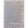 6 Augustus - Josef Gollwitzer - Hardeband 1976