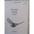 Birds Afield - Peter Ginn - Softcover (Bundu series)