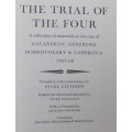 The Trial of the Four - Comp: Pavel Litvinov, Ed: Peter Reddaway - Hardcover