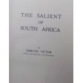 The Salient of South Africa - Osmund Victor - Hardcover 1931