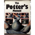 The Potter`s Manual - Kenneth Clark - Paperback 1989