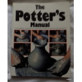 The Potter`s Manual - Kenneth Clark - Paperback 1989