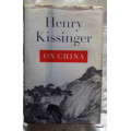 On China - Henry Kissinger - Hardcover  2011