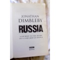 Russia - Jonathan Dimbleby - Paperback