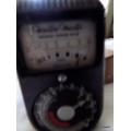 WESTON MASTER - UNIVERSAL LIGHT EXPOSURE METER