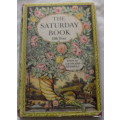 THE SATURDAY BOOK  11TH YEAR  EDITED BY  LEONARD RUSSELL HARDCOVER  1951
