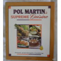 Pol Martin`s Supreme Cuisine - Large Hardcover   1993
