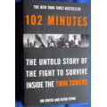 102 Minutes -Jim Dwyer & Kevin Flynn - Paperback