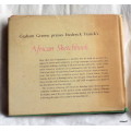 Frederick Franck`s African Sketch Book - Graham Greene - Hardcover  1961