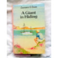 A Giant In Hiding - Lawrence G Green - Hardcover (REPRINT 1982)