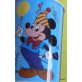 MONEY BOX - FEATURING MINNIE MOUSE AND MICKEY MOUSE -
