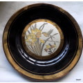 2x 16cm ART OF CHOKIN PLATES