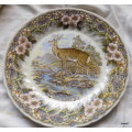 Churchill - Myott Factory archive illustrations - Wildlife - Cervus Elaphus - Plate