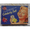 Celebrity Sell (Prion postcard book) - Ad Archives Postcard book or pack Book (31 Postcards)