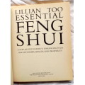 Essential Feng Shui - Lillian Too - Paperback 1998