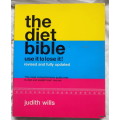 The Diet Bible: Revised and Fully Updated - Judith Wills - Paperback