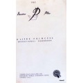 The Vanden Plas -4 Litre Princess Operational Handbook Hardcover