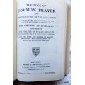 Common Prayer: Church Of England - White Cover Boxed